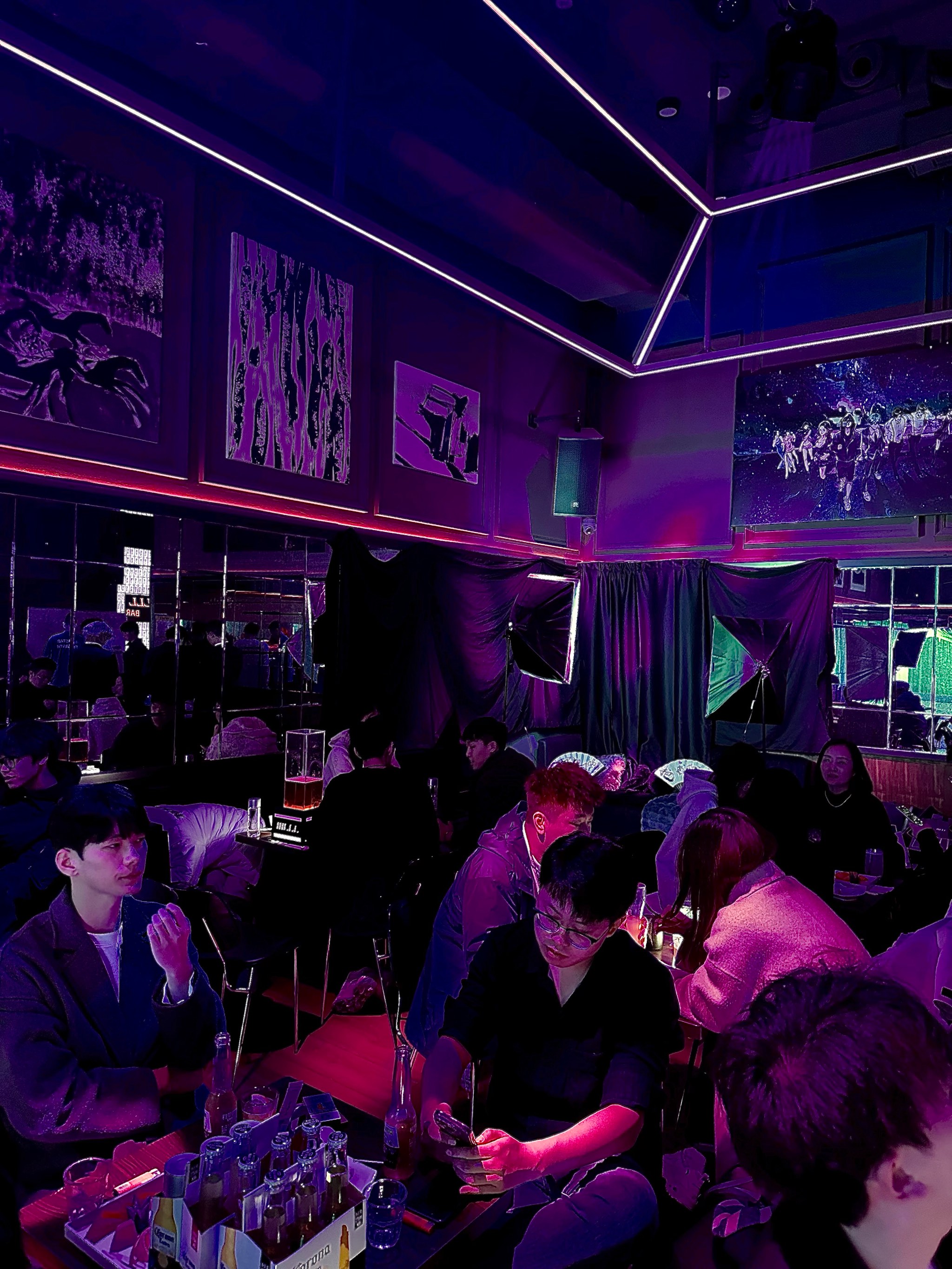 重庆商务ktv引领商务ktv新玩法-城口县ktv预定